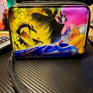 Disney Sleeping Beauty wallet
